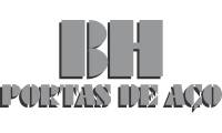 Logo BH Portas de Aço