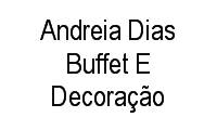 Logo Andreia Dias Buffet E Decoração