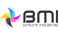 Logo Bmi Pintura Industrial em Lindóia