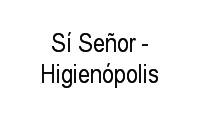 Logo Sí Señor - Higienópolis em Higienópolis