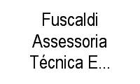 Logo Fuscaldi Assessoria Técnica E Comercial em Vila Mariana