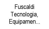 Logo Fuscaldi Tecnologia, Equipamentos E Sistemas em Vila Mariana