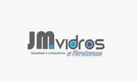 Logo JM Vidros & Persianas
