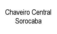 Logo Chaveiro Central Sorocaba em Vila Trujillo