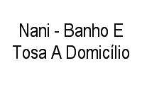 Logo Nani - Banho E Tosa A Domicílio