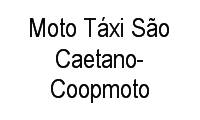 Logo Moto Táxi São Caetano-Coopmoto em São Caetano