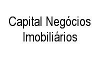 Logo Capital Negócios Imobiliários em Cavaleiros