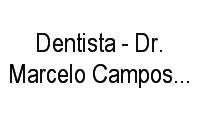 Logo Dentista - Dr. Marcelo Campos - Atend. 24h em Vila Isabel