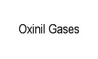 Logo Oxinil Gases em Iguaçu