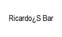 Logo Ricardo¿S Bar em Guará II