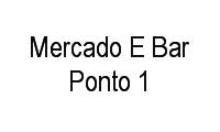 Logo de Mercado E Bar Ponto 1 em Dom Bosco