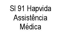 Logo Sl 91 Hapvida Assistência Médica em Centro