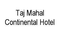 Logo Taj Mahal Continental Hotel em Centro