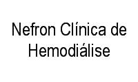 Logo Nefron Clínica de Hemodiálise em São João Bosco
