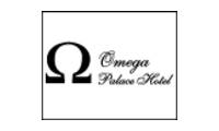 Logo Ômega Palace em Santana