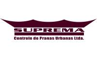 Logo Suprema Controle de Pragas em Cidade Industrial