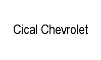 Logo Cical Chevrolet em Setor Leste Universitário
