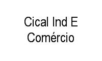 Logo Cical Ind E Comércio