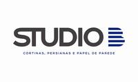 Logo Studiob Decor- Cortinas, Persianas E Papel de Parede- Caruaru em Maurício de Nassau