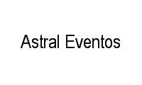 Logo Astral Eventos em Afonso Pena
