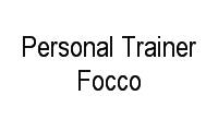 Logo Personal Trainer Focco