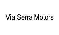 Logo Via Serra Motors em Itaipava
