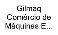 Logo Gilmaq Comércio de Máquinas E Peças para Costura