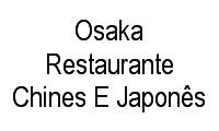 Logo Osaka Restaurante Chines E Japonês em Tambaú