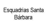 Logo Esquadrias Santa Bárbara em Santa Bárbara