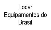 Logo Locar Equipamentos do Brasil em Santa Rita do Zarur