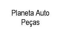 Logo Planeta Auto Peças em Vila Pérola