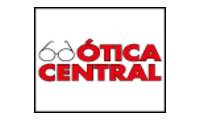 Logo Ótica Central em Centro