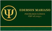 Logo Psicólogo - Ederson Mariano (Crp 08/22511) em Zona 01