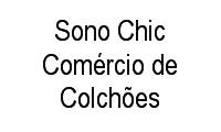Logo Sono Chic Comércio de Colchões em Centro
