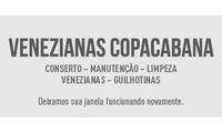 Logo Venezianas Copacabana - Conserto Manutenção em Copacabana