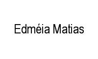 Logo Edméia Matias em Pilarzinho
