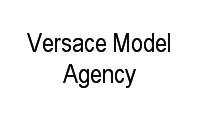 Logo Versace Model Agency