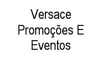 Logo Versace Promoções E Eventos