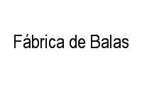 Logo Fábrica de Balas em Universitário