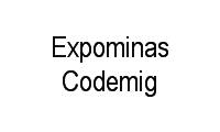 Logo de Expominas Codemig em São Lucas