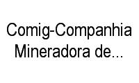Logo Comig-Companhia Mineradora de Minas Gerais em Vila Silvéria