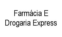 Logo Farmácia E Drogaria Express em Itacorubi