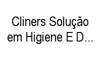 Logo Cliners Solução em Higiene E Descartáveis em Centro