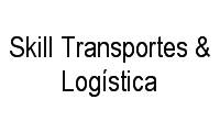 Logo Skill Transportes & Logística