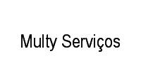 Logo Multy Serviços em Águas Lindas