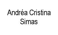 Logo Andréa Cristina Simas em Saguaçu