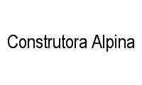 Logo Construtora Alpina em Hugo Lange