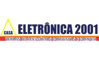 Logo Eletrônica 2001 em Ramos
