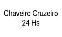 Logo Chaveiro Cruzeiro 24 Hs em Jardim Nova Bauru