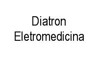 Logo Diatron Eletromedicina Ltda